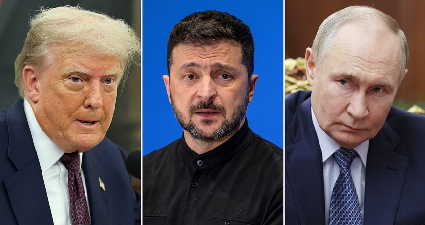 US-Kurswechsel gegenüber Russland – Druck auf Europa und die Ukraine